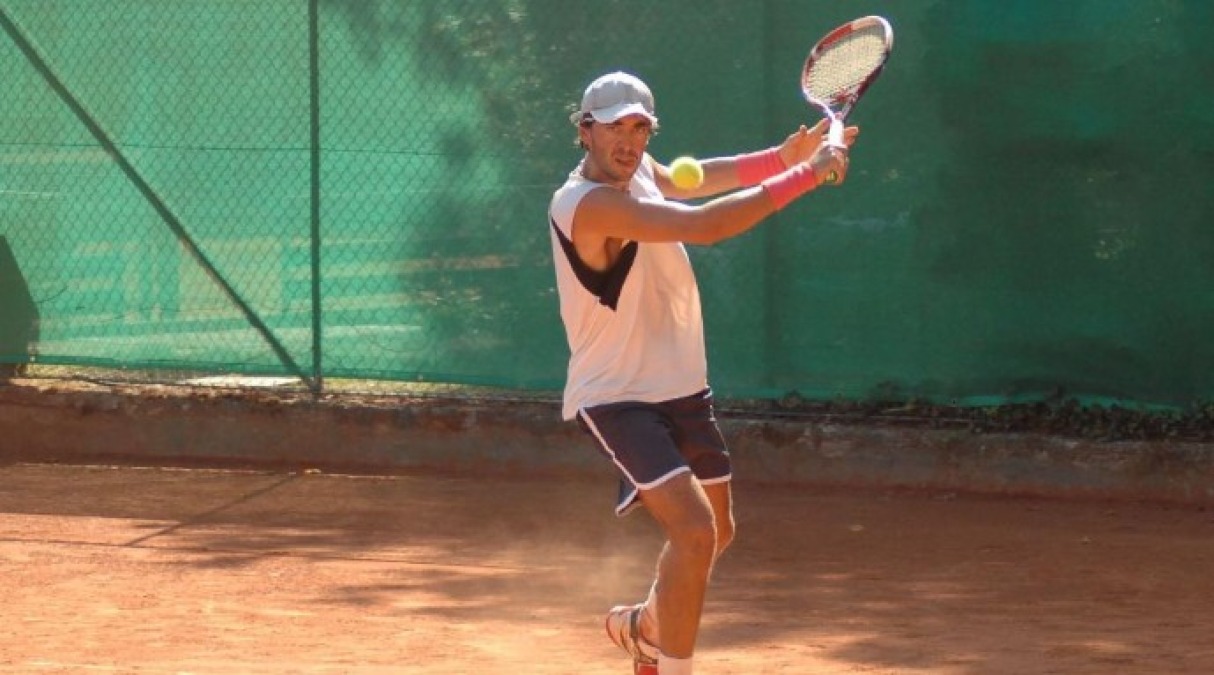Tennis, al Ct Venustas al quinto turno Bernardi, Casadei, Conti e Boschi - Giovanni Casadei