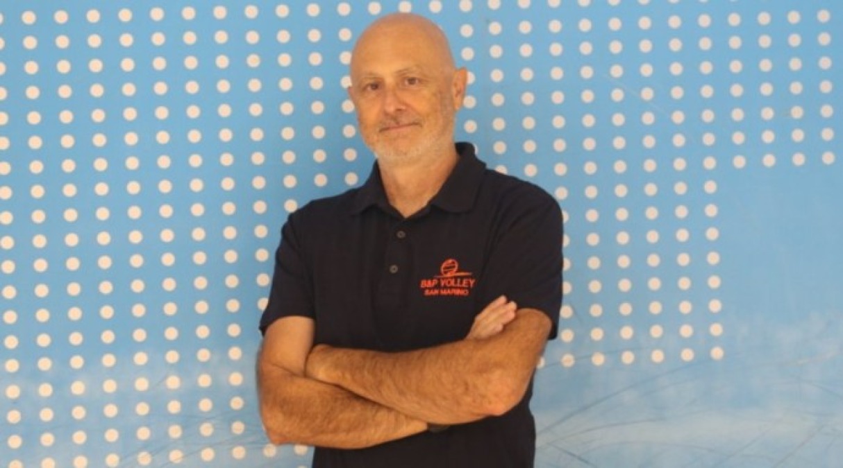 Volley, Beach & Park: Stefano Sarti sarà il ds del settore femminile - Stefano Sarti