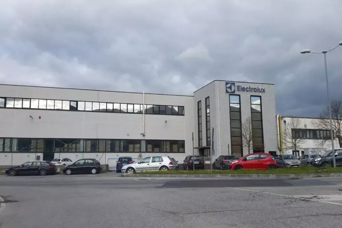 Electrolux taglia 1700 posti in Italia: chiude lo stabilimento di Cerreto D'Esi - © Ansa