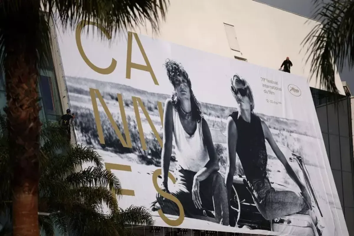 Cannes, al via la 79ª edizione del Festival del Cinema - 