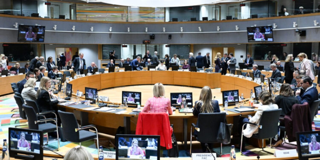 Ue vara sanzioni contro i coloni violenti. Tel Aviv protesta: “Oltraggio inaccettabile” - Foto: European Council