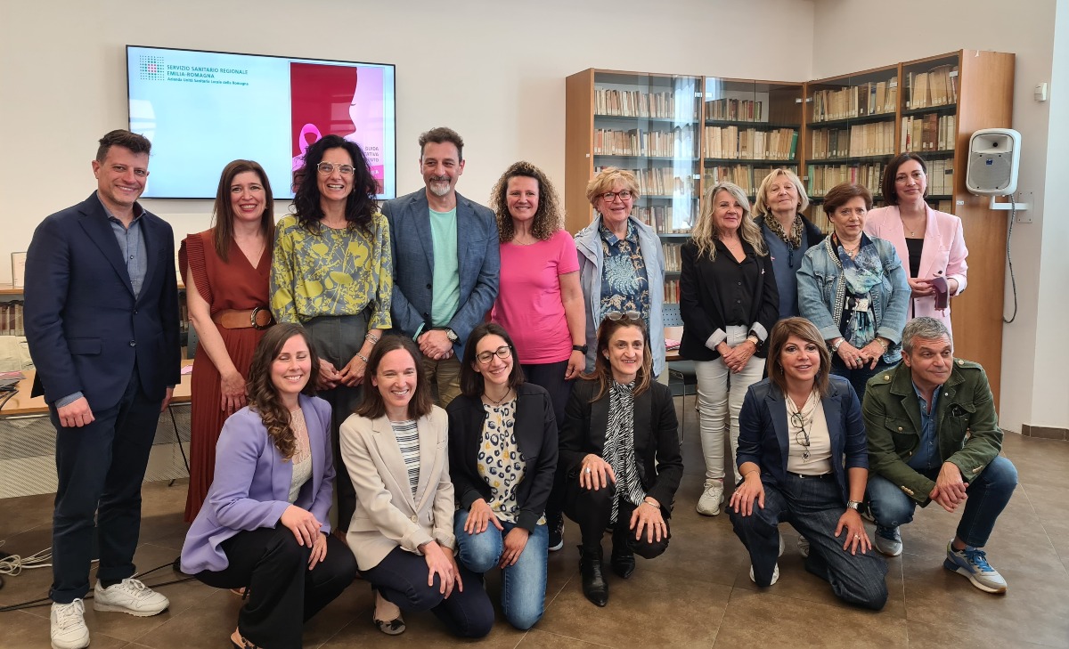Nuova App e libretto digitale per le donne operate al seno: donazione all’Ausl Romagna - 