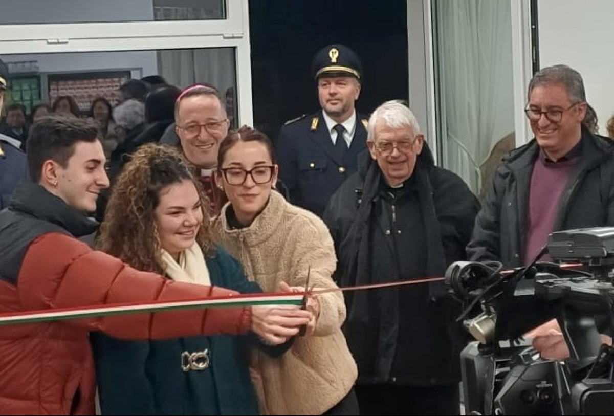 Novafeltria, convegno per il primo anno dell’Emporio Solidale Alta Valmarecchia - 