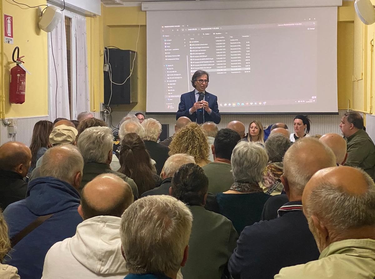 Coriano, proseguono le assemblee pubbliche nelle frazioni: partecipato l’incontro a Cerasolo - 