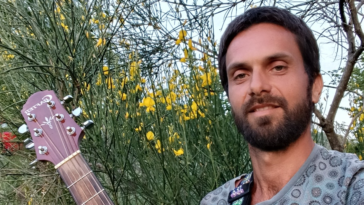 Professore riminese inizia sciopero della fame: "Stop al genocidio a Gaza" - Diego Zannoli