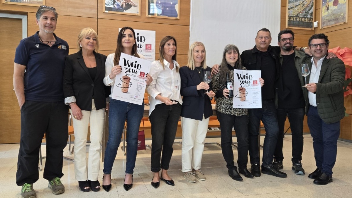 Dieci anni di Wein Tour, la manifestazione di Cattolica che racconta il vino - 
