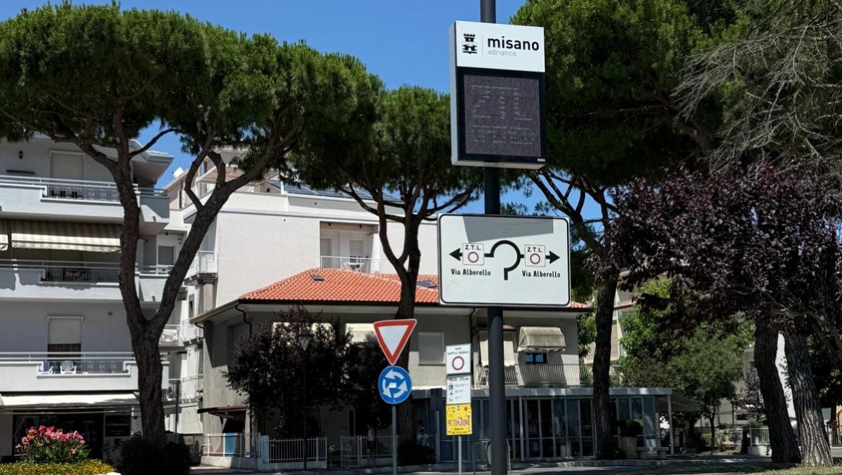 Occhio alle multe: dal 30 maggio Ztl estiva a Misano. Ecco come chiedere i permessi - ZTL Misano
