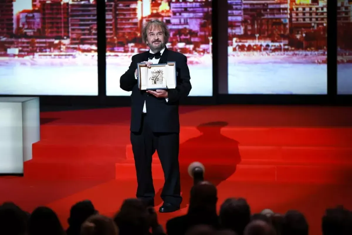 Cannes 79, Palma alla carriera a Peter Jackson: apre “Vénus électrique” - © Ansa