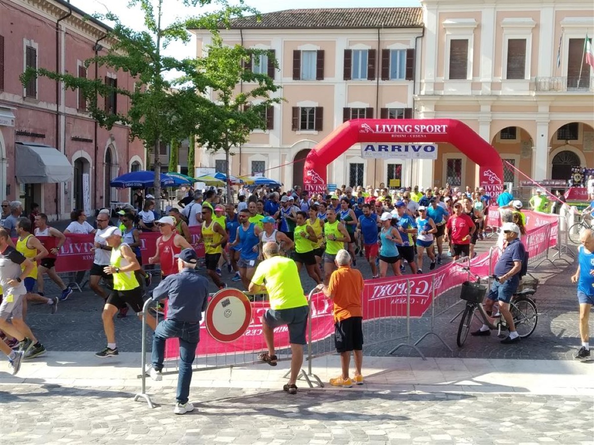 Savignano, il 17 maggio torna la “Corri per Chi non può” dedicata a Tino Gori - 