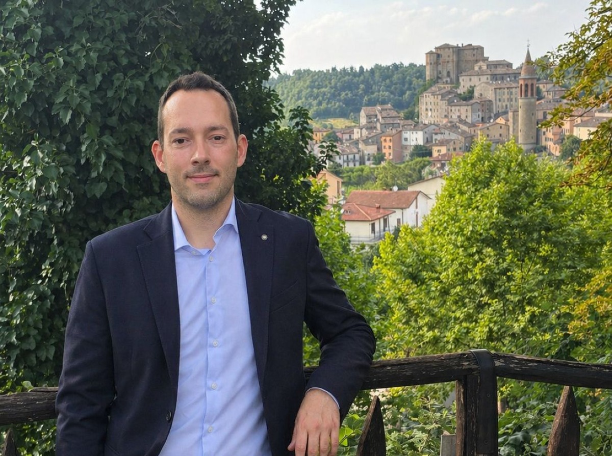 Valmarecchia, 56 accessi ai centri antiviolenza nel 2025: prevalgono casi in ambito familiare - Emanuel Peruzzi, assessore ai Servizi sociali del Comune di Sant'Agata Feltria