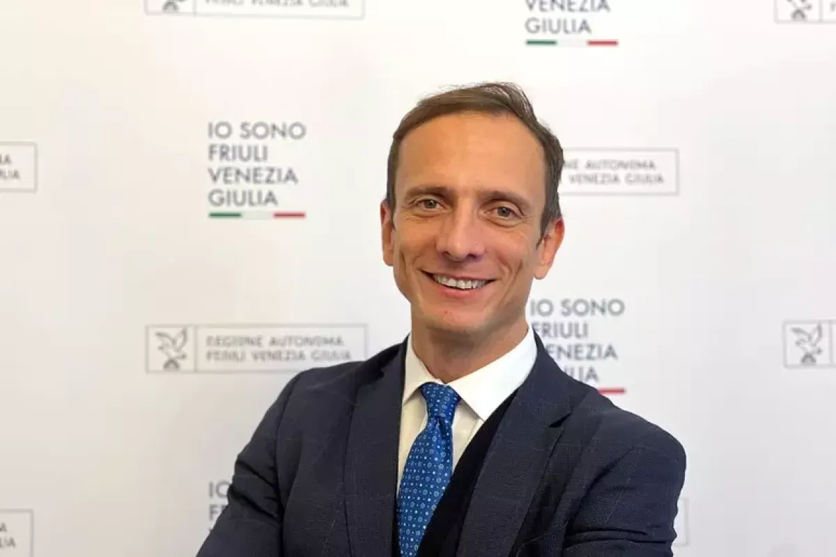 Fedriga il governatore più gradito, Stefani secondo: tre presidenti del Sud nella top five - © Ansa