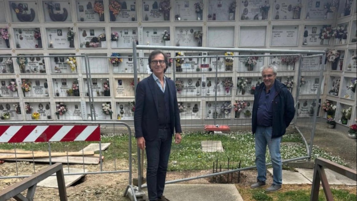 Coriano, un piano di manutenzione e ampliamento dei cimiteri - 