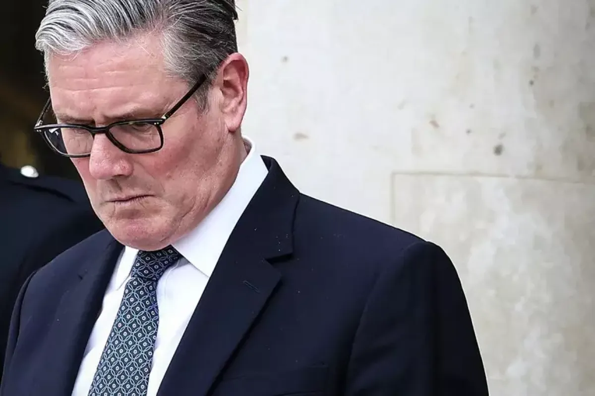 Streeting pronto a sfidare Starmer: “Raccolta firme tra i deputati Labour” - Keir Starmer © ANSA/AFP
