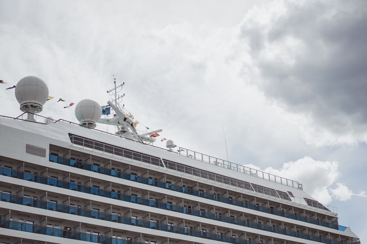 Virus gastrointestinale su altra nave da crociera: un morto e oltre 1.700 persone isolate a Bordeaux - 