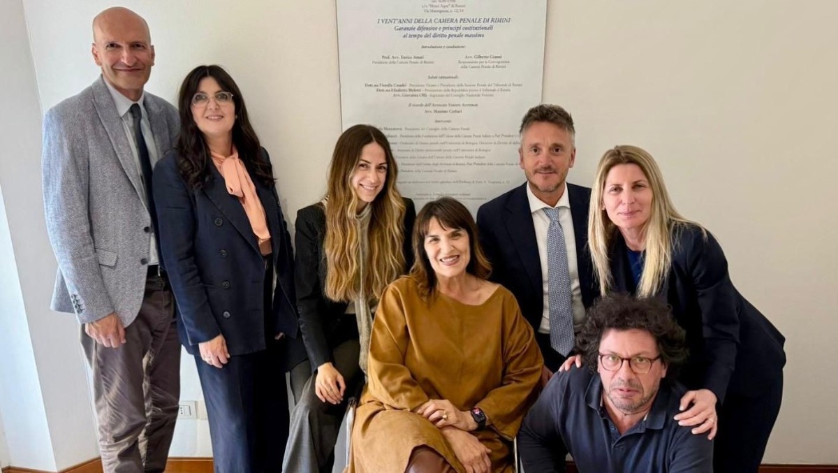 Rimini, la Camera Penale ha la sua prima presidente donna - 