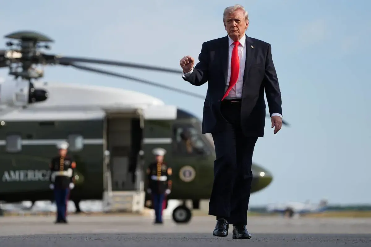 Trump a Pechino con i colossi della Silicon Valley - 