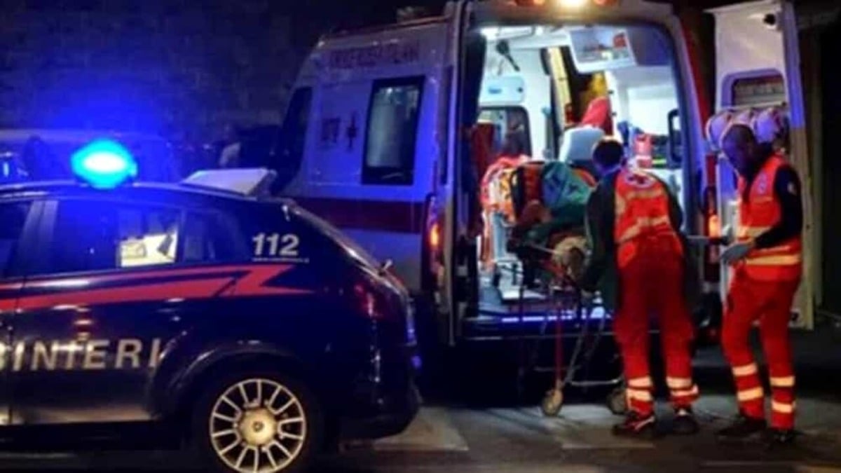 Accoltellamento in centro storico, condannato 19enne riminese - Foto repertorio