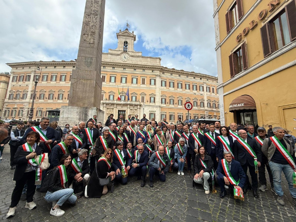 Comuni montani, sindaci in mobilitazione a Roma: “Chiarezza e reintegro per i territori esclusi” - 