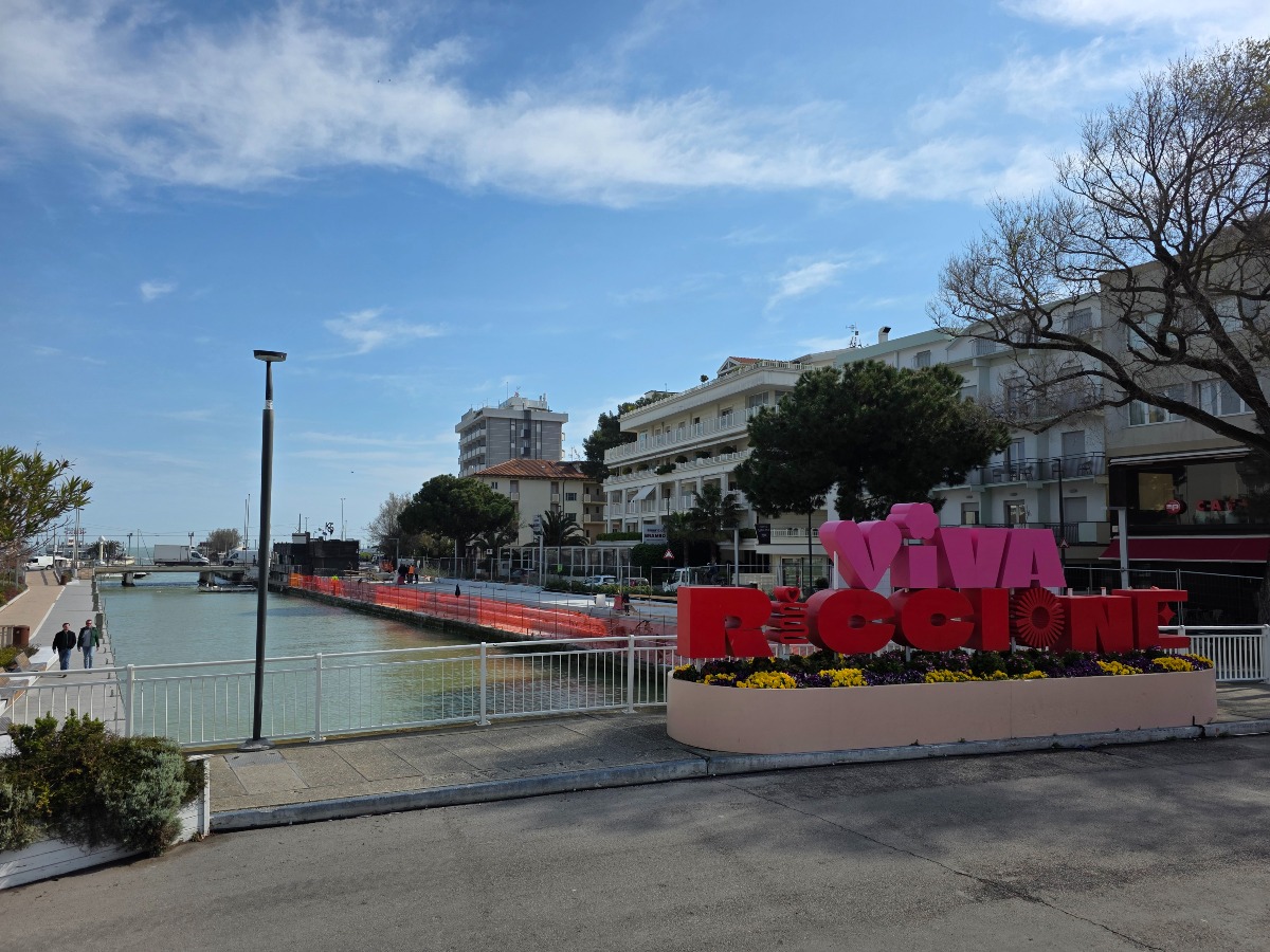 Riccione protagonista del podcast regionale “Città più verdi e accoglienti” con il progetto sul Rio Melo - 
