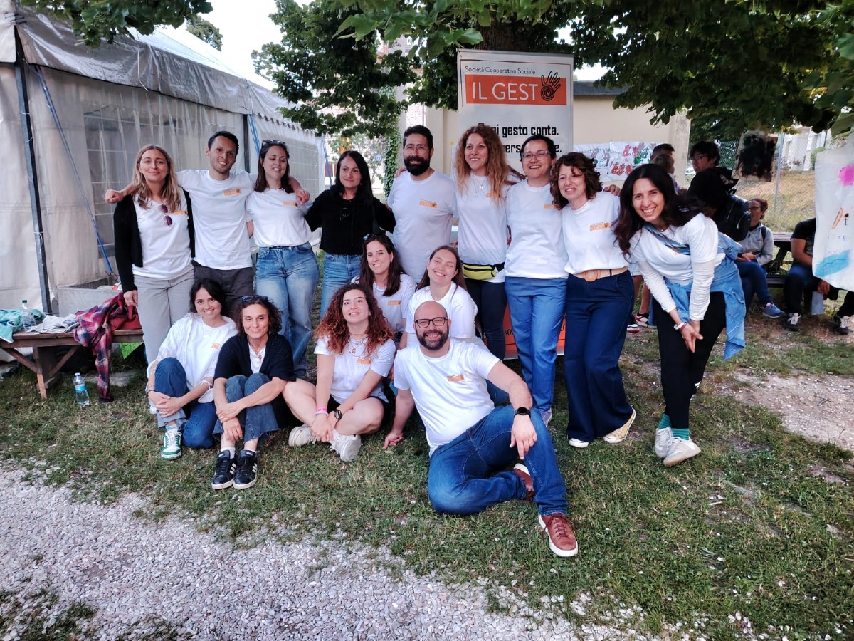Montegridolfo, una giornata di inclusione e partecipazione con la Cooperativa Il Gesto - 
