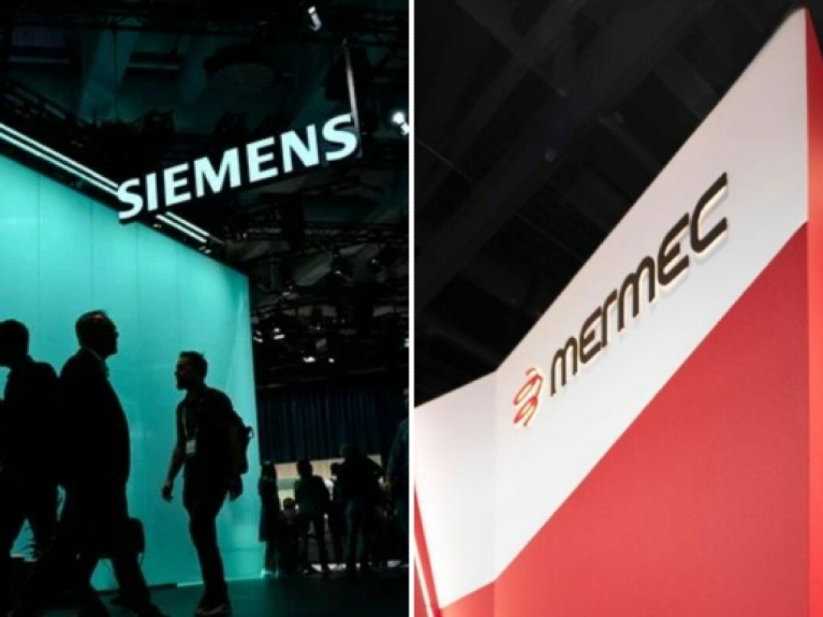 Siemens acquisisce parte di Mer Mec: accordo con Angelo Holding - 
