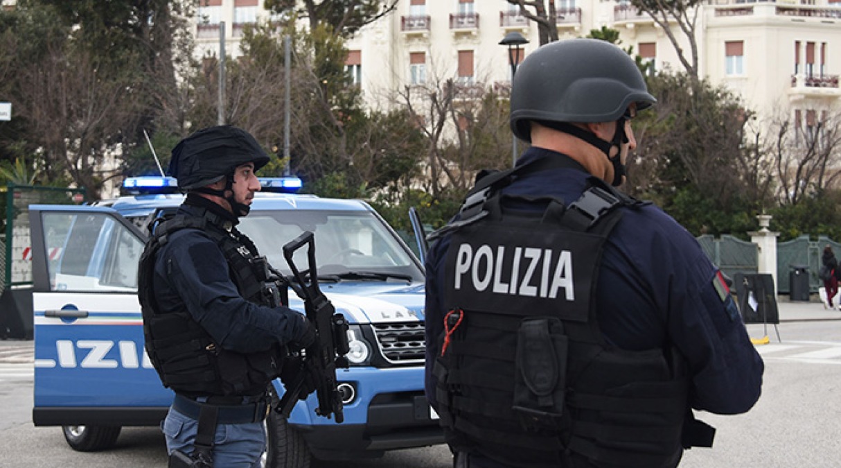 Omicidio a Taranto, fermato il sesto componente della baby gang - Repertorio