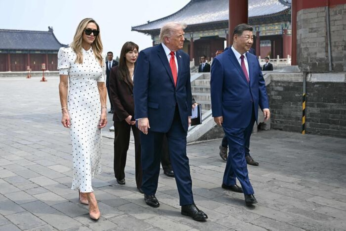Trump-Xi a Pechino, dialogo tra aperture e tensioni su Taiwan - © Ansa
