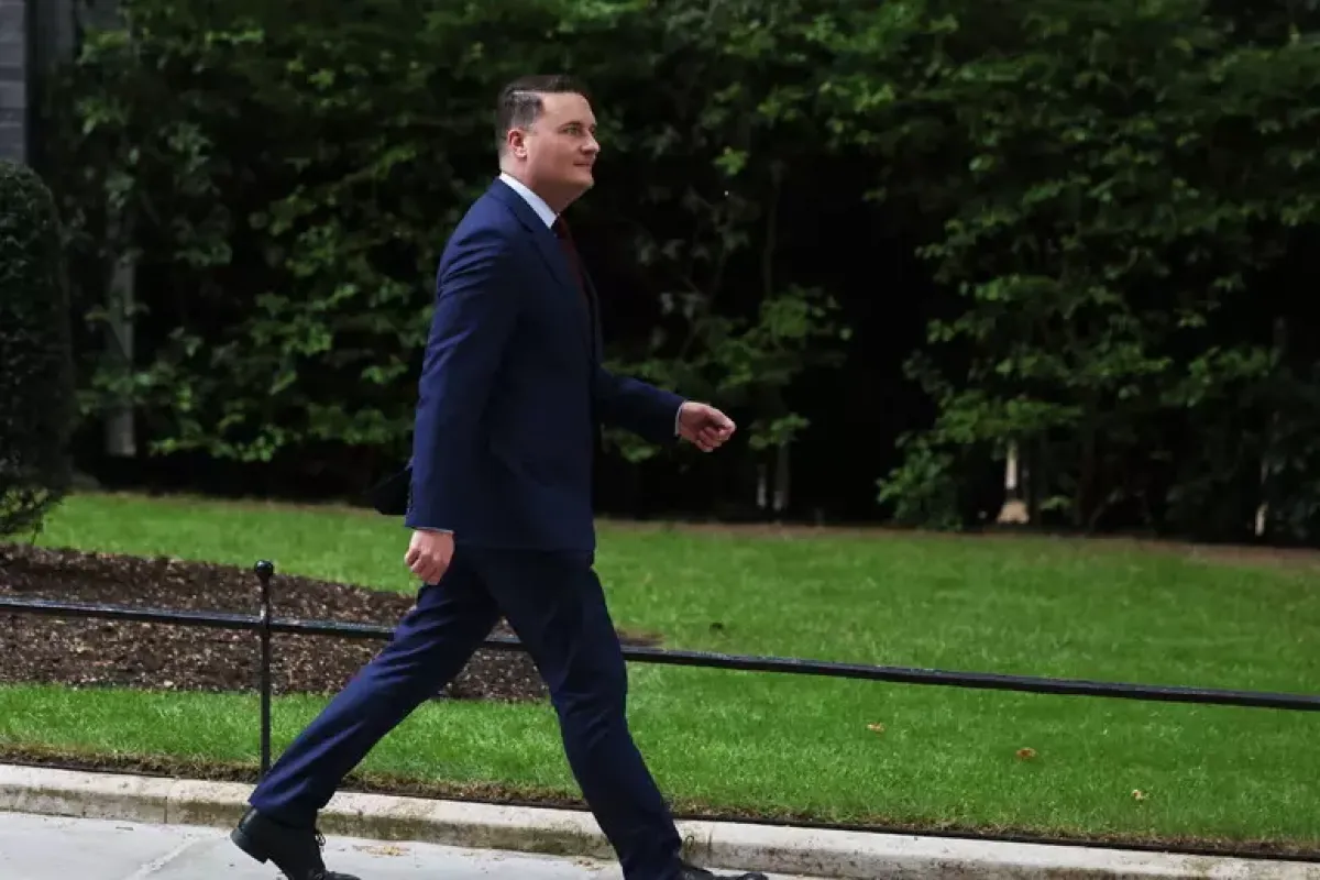 Streeting si dimette da ministro e sfida Starmer: parte la corsa alla guida del Labour - © Ansa