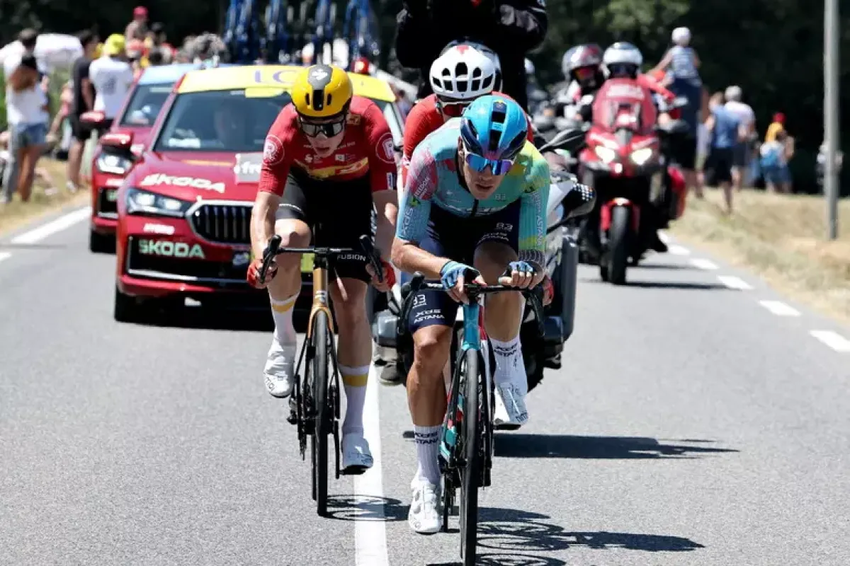 Ballerini trionfa a Napoli: prima vittoria italiana al Giro - © Ansa