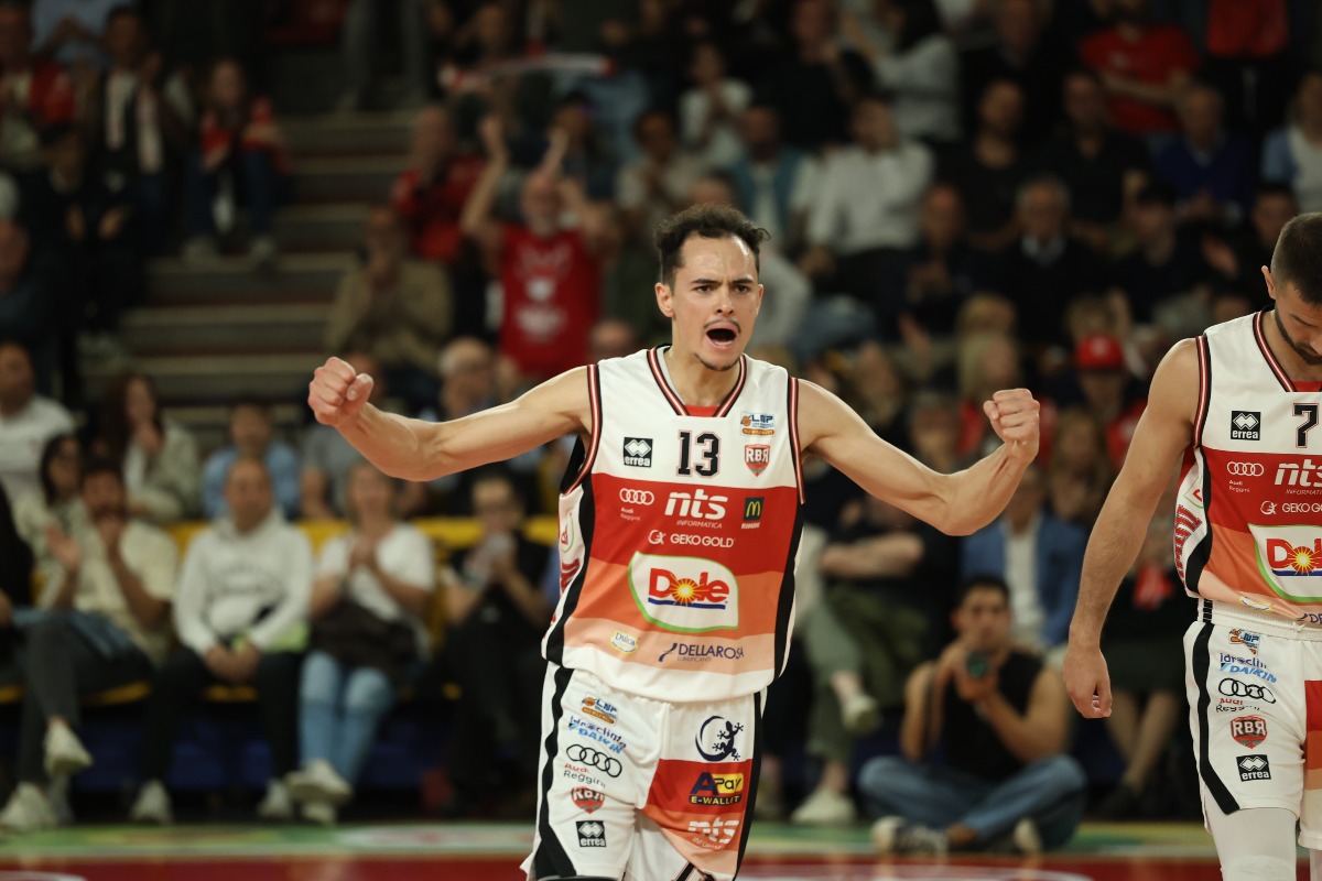 Basket A2 quarti playoff: in gara3 il derby alla Dole (93-75) - 