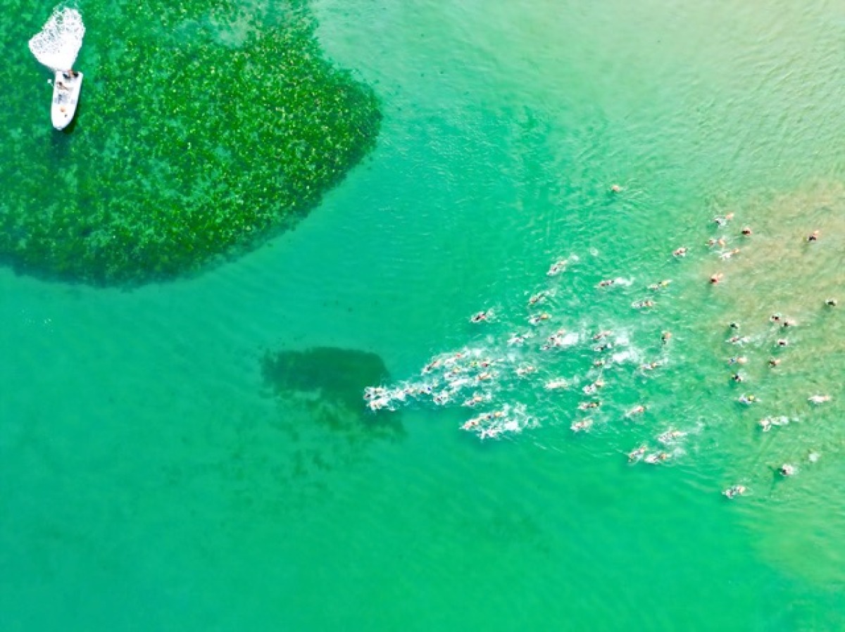 Oceanman Cattolica 2026, attesi nuotatori da 50 nazioni: la Regina dell’Adriatico capitale del nuoto in acque libere - 