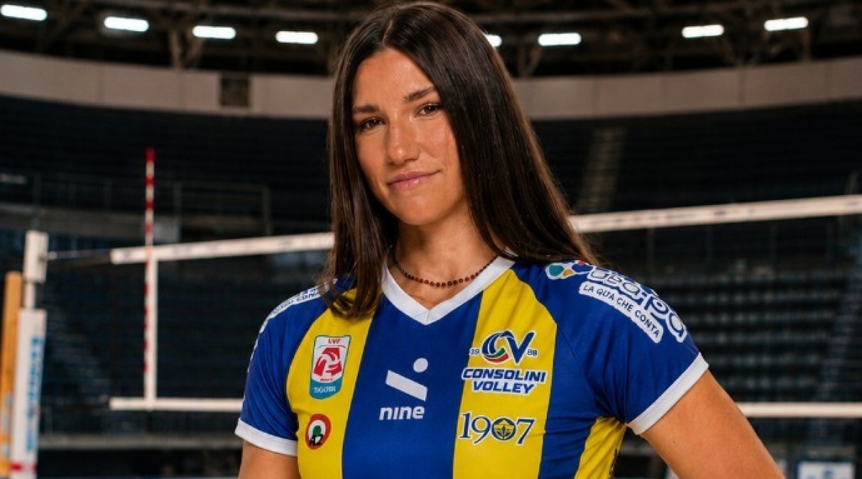 Volley A1 femminile,  Omag-MT: ecco la centrale Magdaléna Jehlářová - Magdaléna Jehlářová