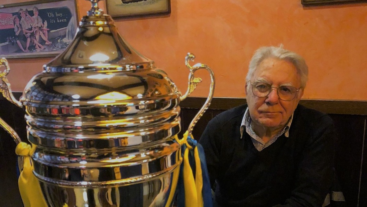 Calcio Rsm: La Fiorita piange Romeo Casadei, fondatore e presidente onorario - 