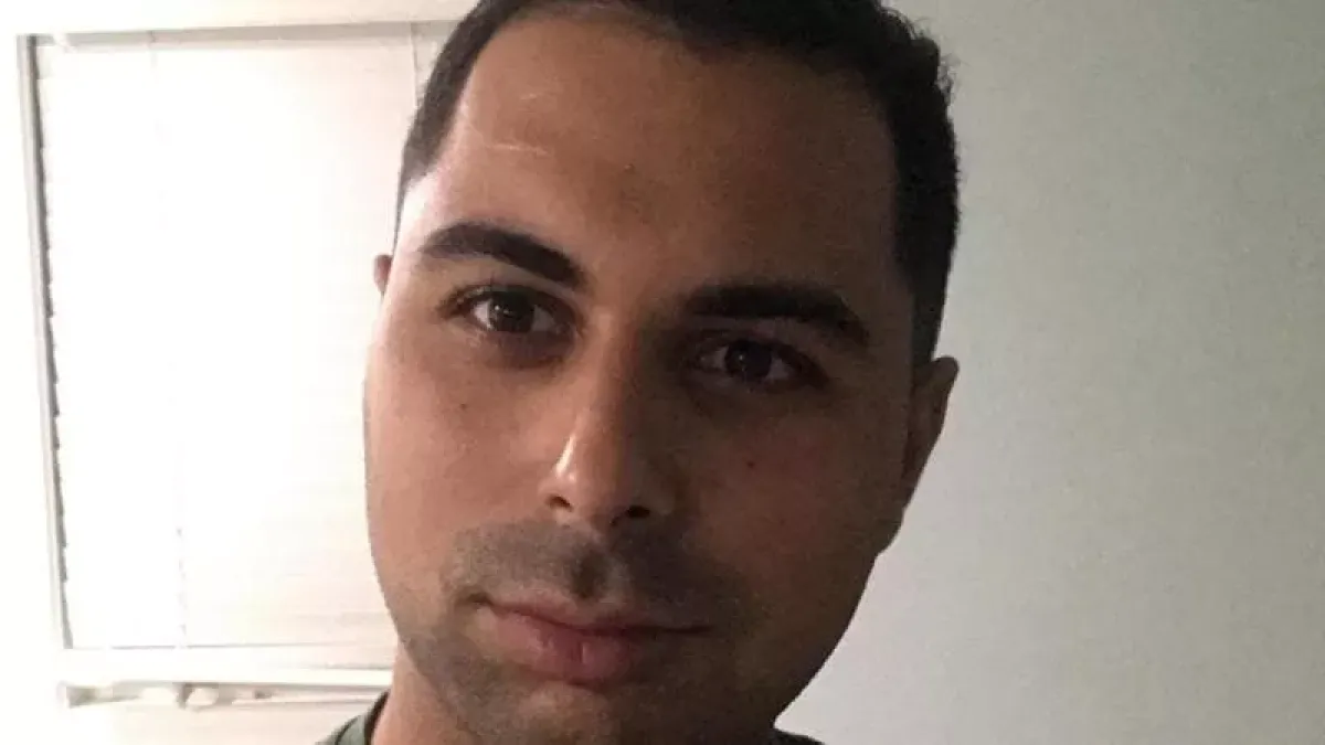 Gemona, trovato il cuscino usato per uccidere Alessandro Venier - Una foto di Alessandro Venier tratta dal suo profilo Facebook