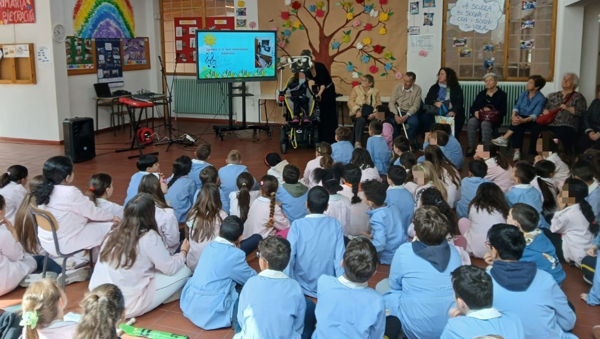 La scuola di Pietracuta vince il Premio “Diana Lorenzani” per l’inclusione - 