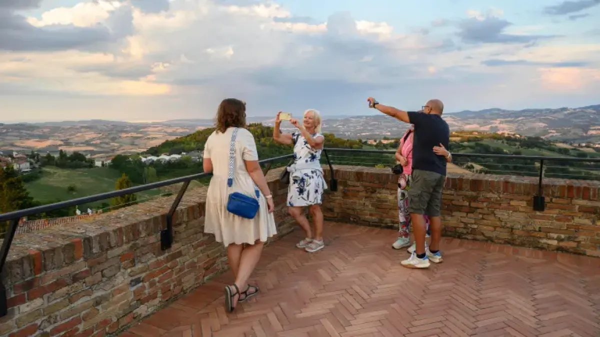 “A Spass”, nasce la navetta turistica per scoprire l’entroterra  - 