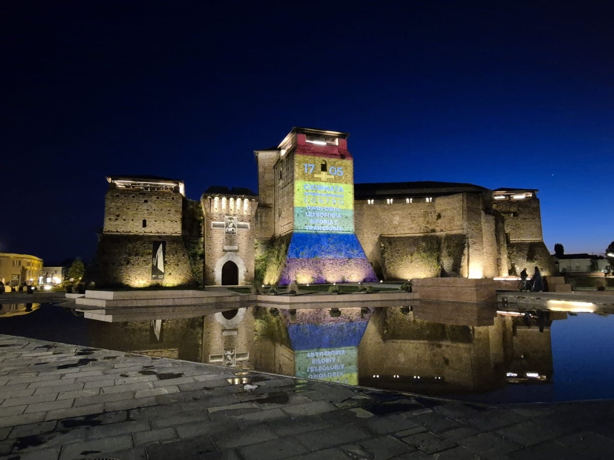 Rimini celebra la giornata contro l’omotransfobia: il 17 maggio eventi, veglia e proiezione alla Rocca Malatestiana - 