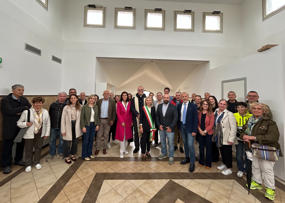 Autonomi ma mai soli: le chiavi del nuovo abitare per la terza età a Cattolica - Inaugurati 8 nuovi mini-appartamenti per anziani alla Rsa Vici-Giovannini