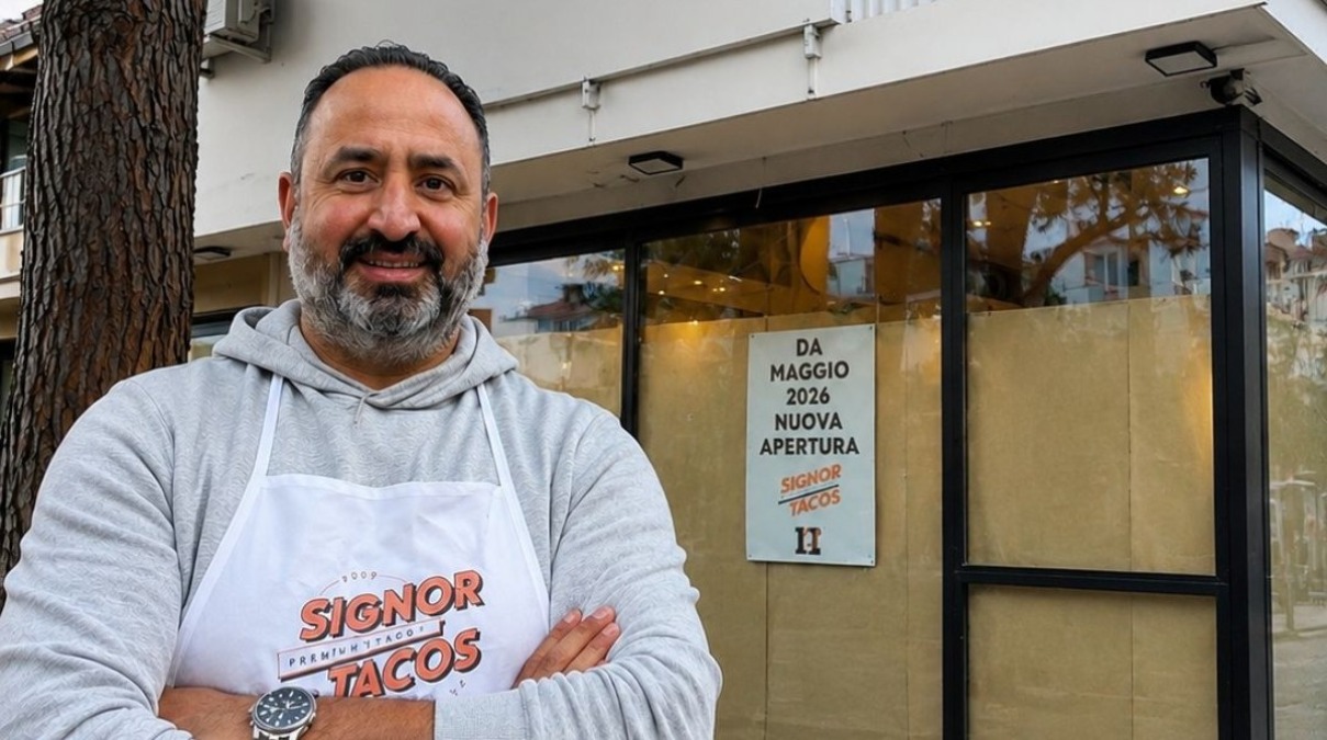 A Cesenatico apre “Signor Tacos 2”: la nuova sfida di Sassi Terzi - 