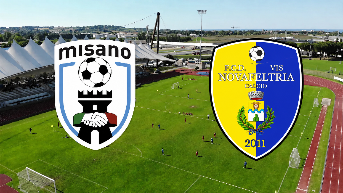 Diretta testuale finale playoff Promozione: Misano - Novafeltria