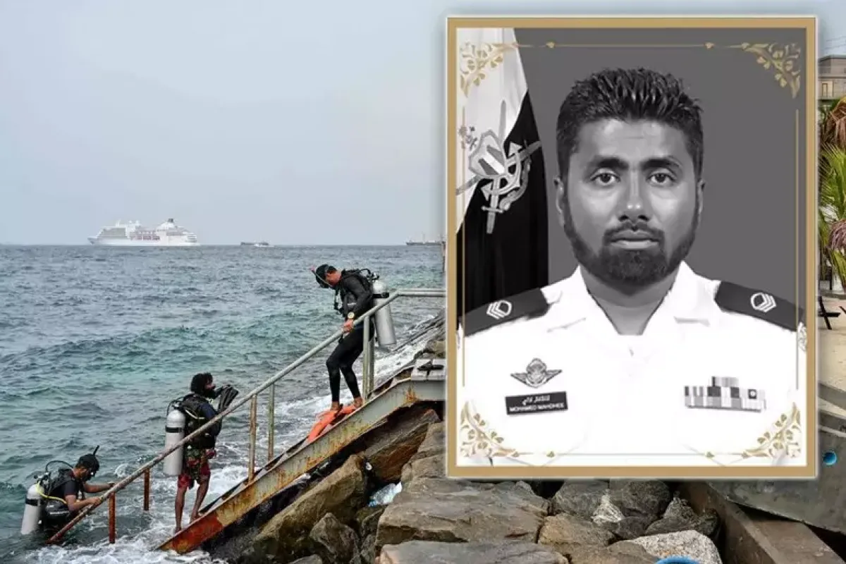 Maldive, arrivati i sub esperti finlandesi: presto nuove immersioni per cercare i quattro italiani dispersi - © Ansa