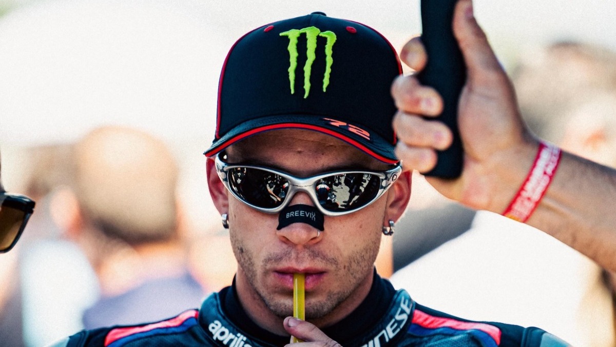 Motogp: Bezzecchi fatica, ma scarta il regalo di Fernandez e allunga in vetta - Marco Bezzecchi (Foto dal Facebook del pilota)