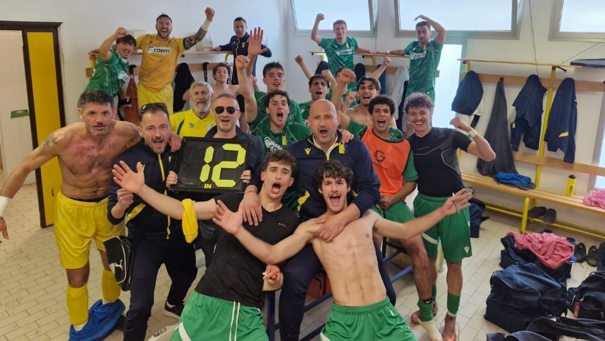 Novafeltria, dopo la coppa vince anche il playoff di Promozione D: Misano k.o. ai supplementari (1-2) - 