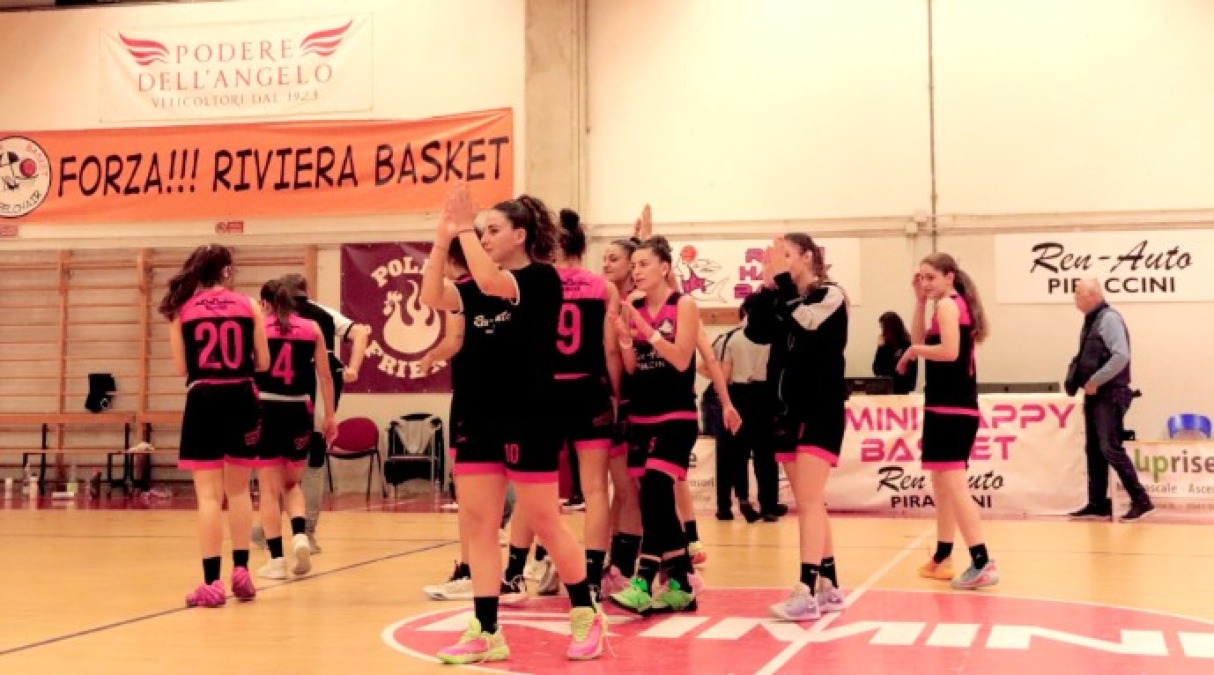 Basket B femminile, Ren-Auto si arrende in gara3 al Fiore Valdarda (77-58) - 