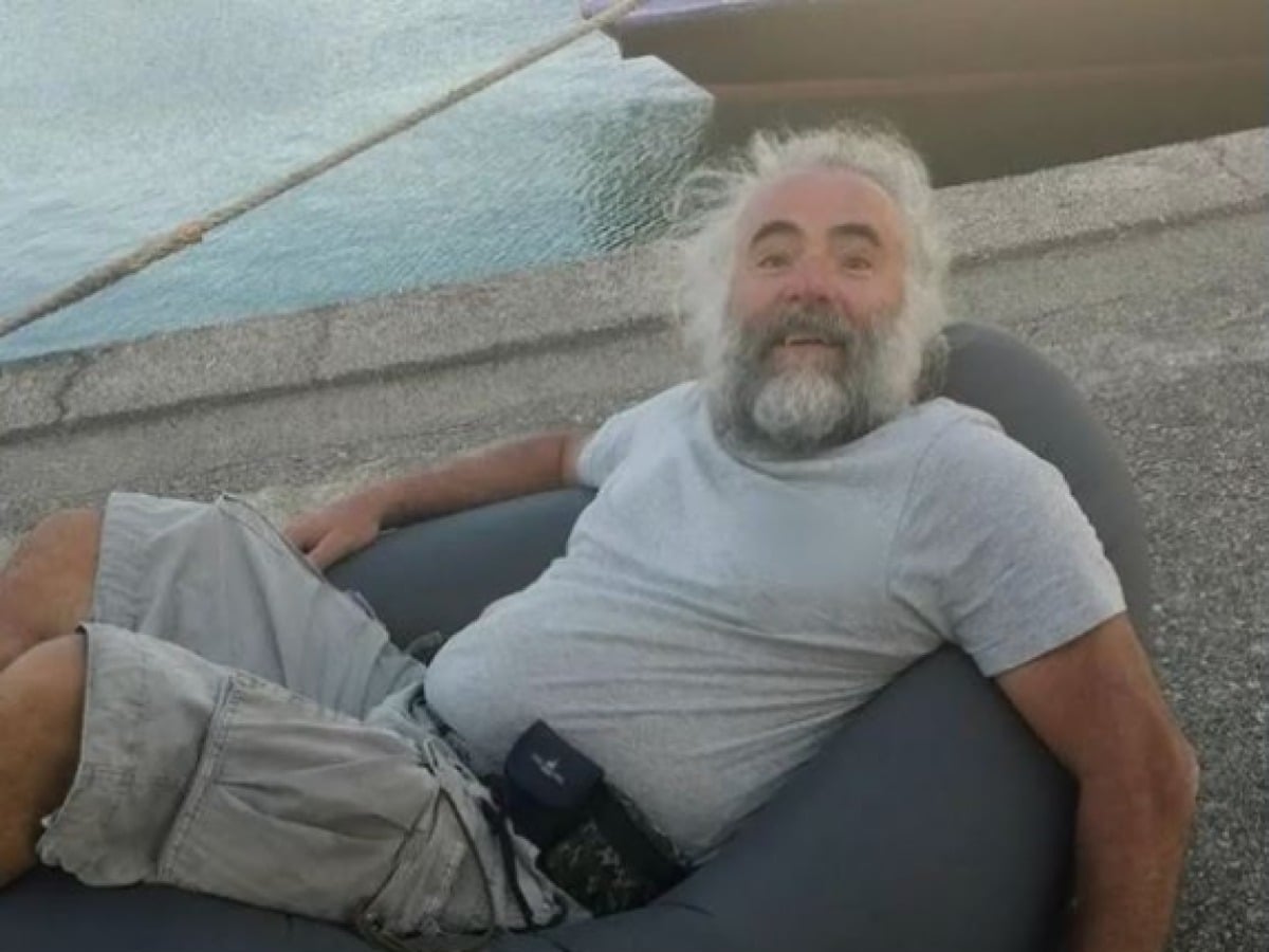 Rimini, fratello del 65enne trovato mummificato: “Tanti aspetti da chiarire” - Giancarlo Signor