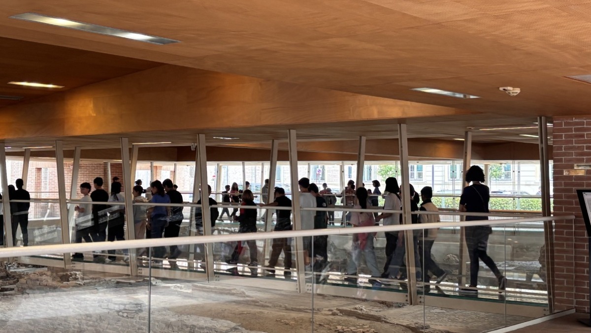Musei di Rimini, boom di presenze scolastiche: quasi 29mila solo tra marzo e giugno - 
