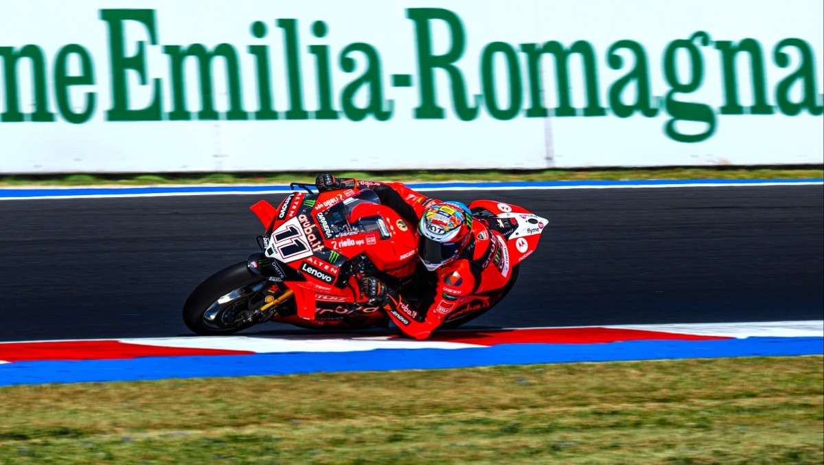 Misano World Circuit, due giorni di test Superbike aperti al pubblico - 