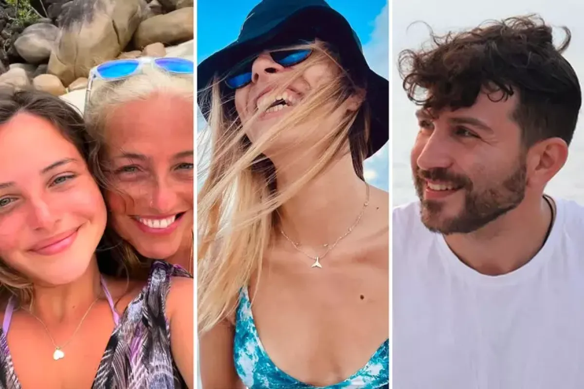 Maldive, trovati i corpi dei quattro sub italiani: recupero entro mercoledì - Monica Montefalcone e Giorgia Sommacal, Muriel Oddenino, Federico Gualtieri  © Ansa