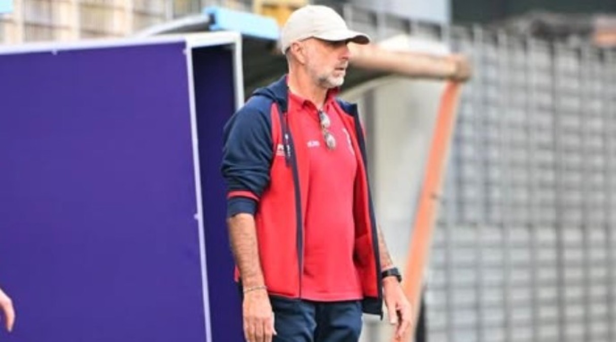Calcio, si chiude il ciclo di Scardovi al Tropical Coriano - Massimo Scardovi