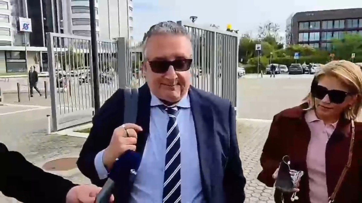 Delitto Pierina, il dolore del figlio in aula: “L’ergastolo è la pena giusta per chi ha ucciso mia madre” - Il figlio Giuliano